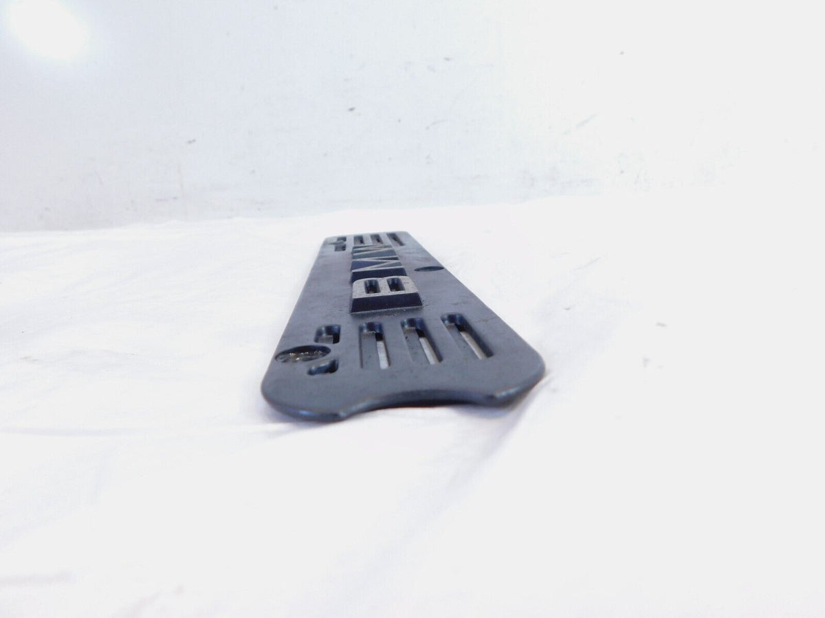 BMW K100 K100LT K100RS K100RT Engine Motor Cylinder Head Spark Plug Cover Trim - C3 Cycle