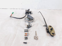 Suzuki SV650 SV650S SV650A Lock Set Ignition Switch Fuel Gas Tank Cap With Key - C3 Cycle