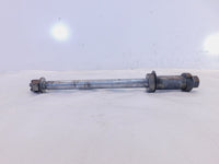 Harley Davidson Softail Sportster Road King Fat Boy Rear Wheel Axle Bolt w/ Nut - C3 Cycle