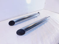 Harley Electra Glide & Road King Screamin Eagle Slip on Exhaust Mufflers Cans - C3 Cycle
