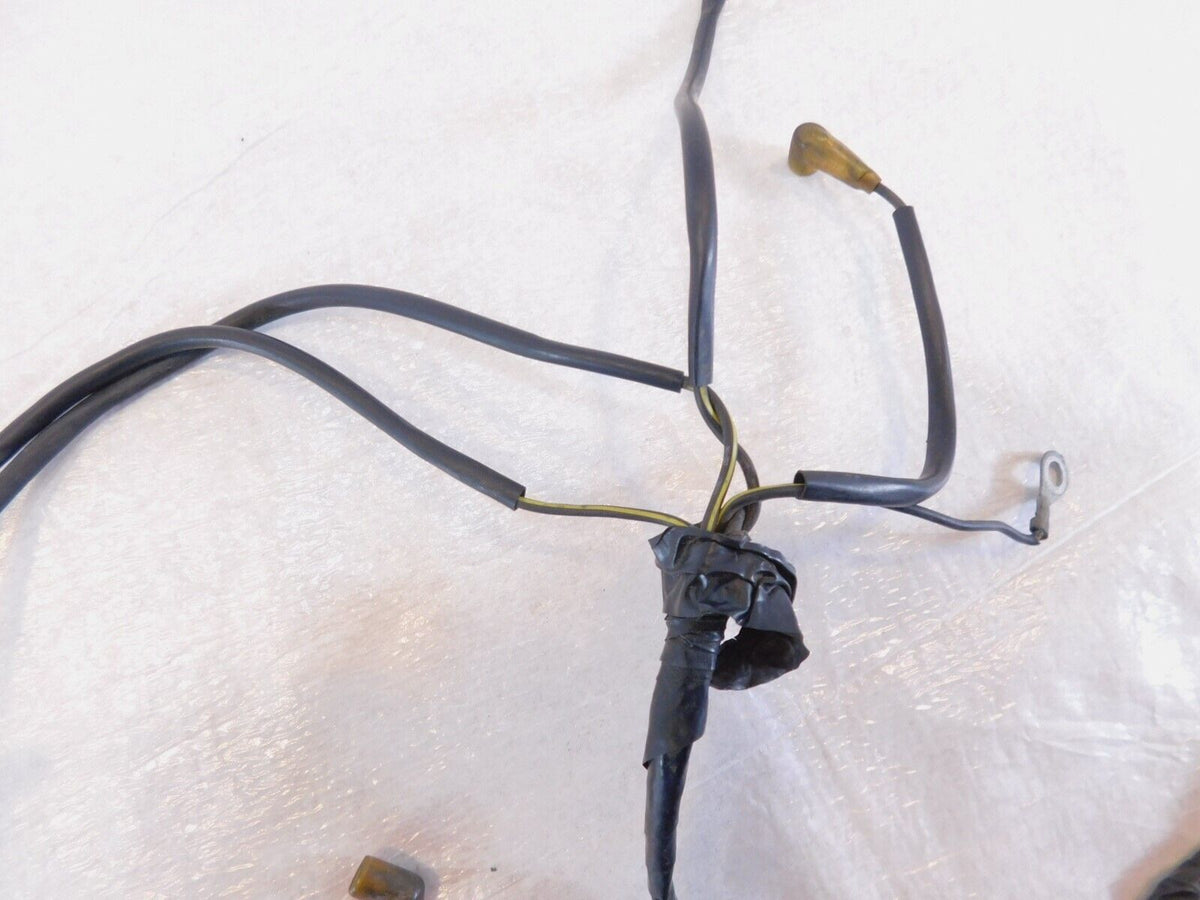 99-13 Yamaha Royal Star Venture S XVZ13 Misc Electrical Sub Wire Harness Cables - C3 Cycle