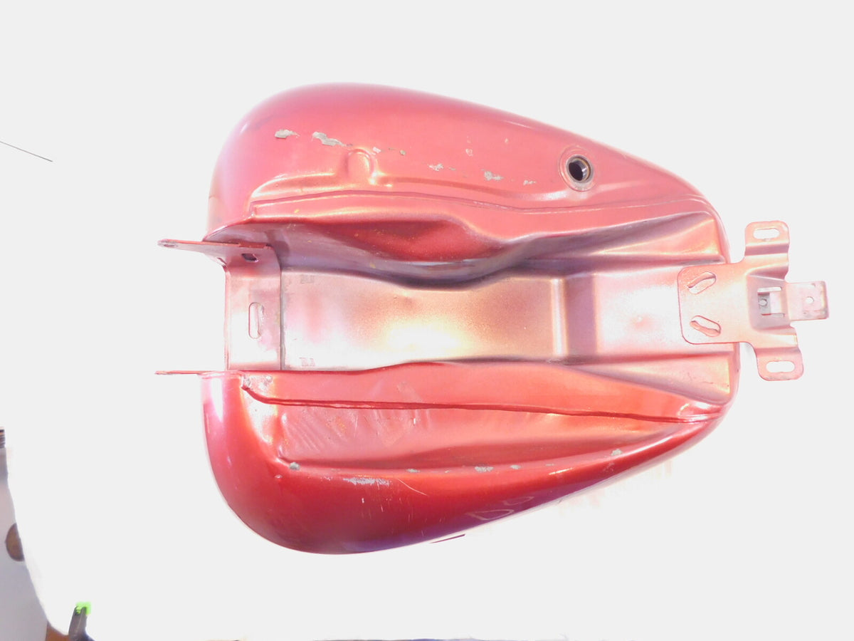 Harley Davidson Touring Road & Street & Electra Glide Red Fuel Gas Petrol Tank - C3 Cycle