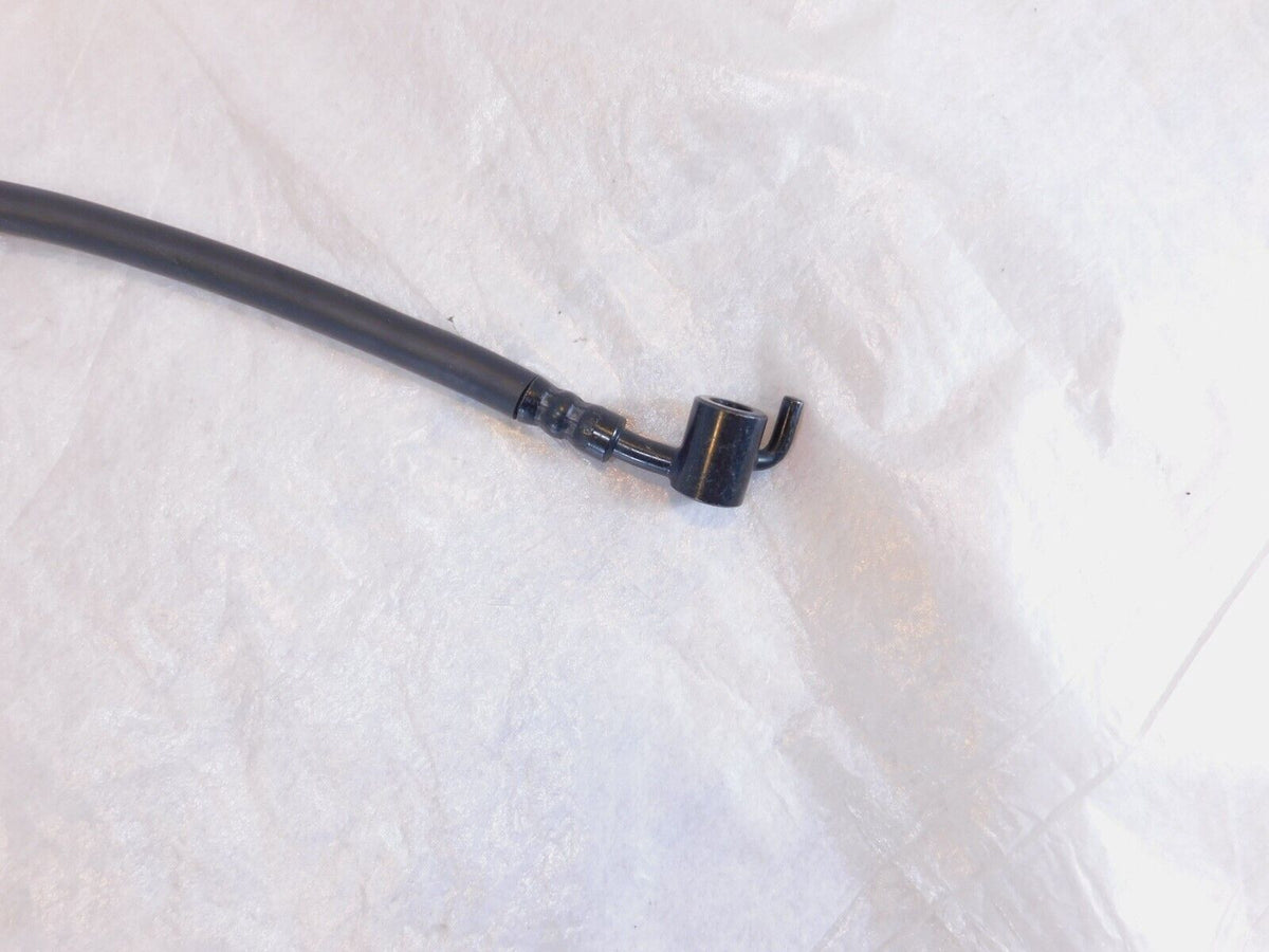 2018 Kawasaki Ninja H2 SX ZX1002 Rear Brake Master Cylinder ABS Pump Pipe Lines