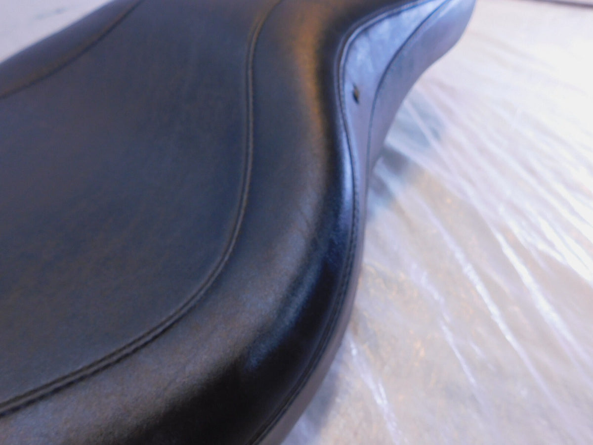 1986-1990 Harley Davidson Sportster 883 Mustang Rear Passenger Front Rider Seat - C3 Cycle