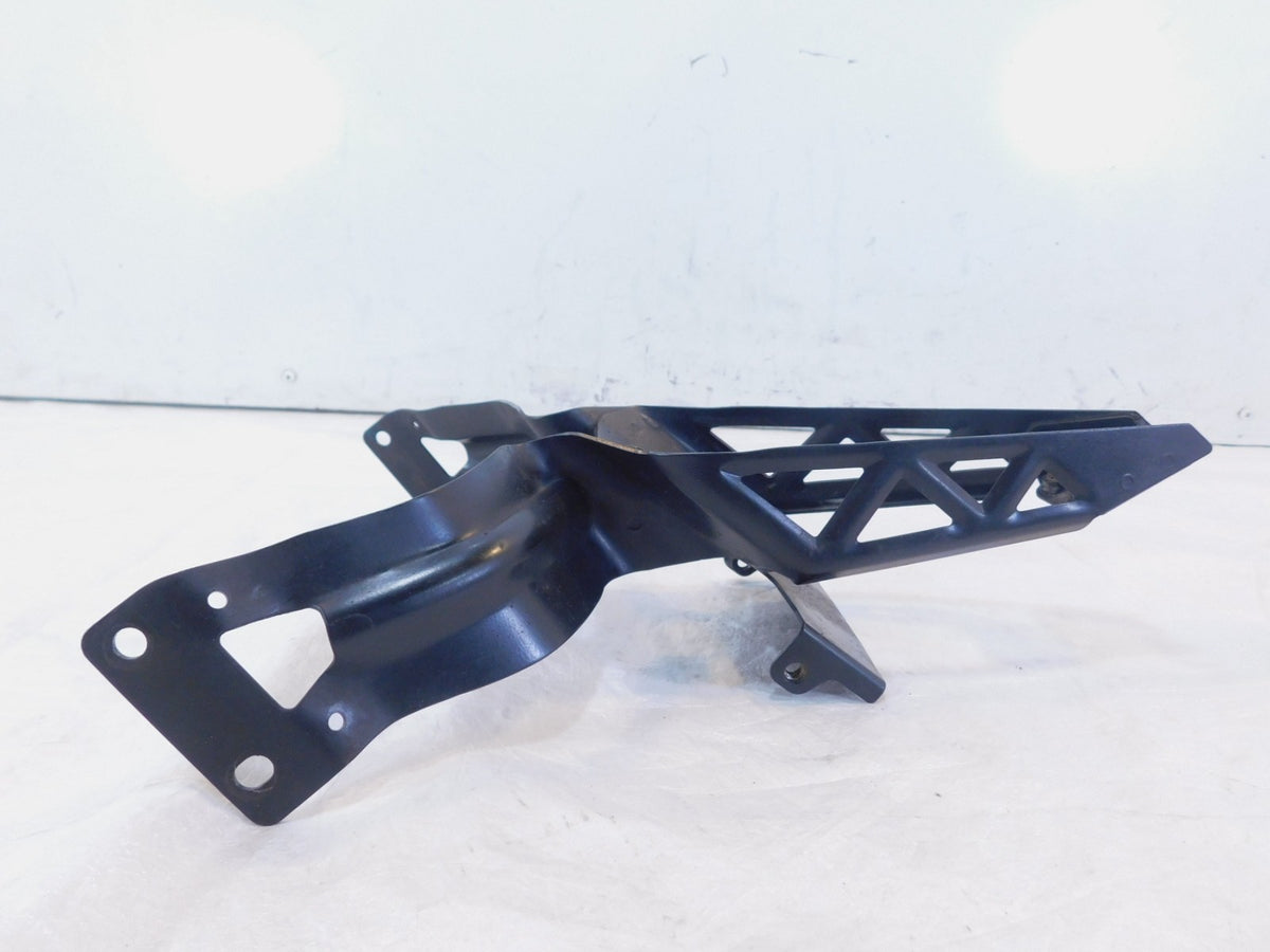 06-17 Triumph Daytona 675R Rear Fender License Number Plate Mount Bracket - C3 Cycle