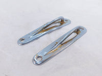 Harley Davidson Touring Road King & Electra Glide Auxiliary Fog Light Bar Covers - C3 Cycle