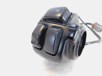Harley Davidson Softail Dyna Sportster Left Handlebar Horn Turn Signal Switches - C3 Cycle