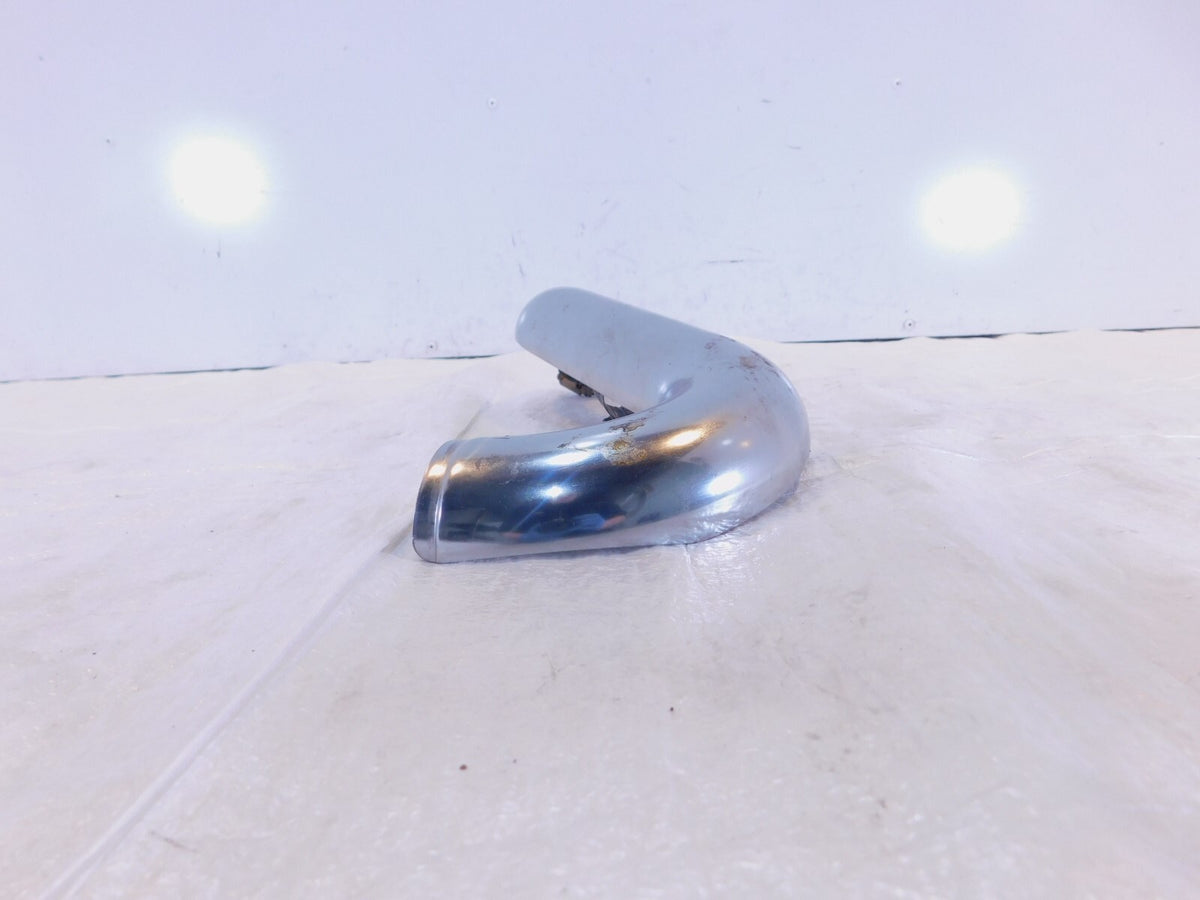 Harley Road King & Electra Glide Rear Exhaust Header Pipe Cover Heat Shield - C3 Cycle