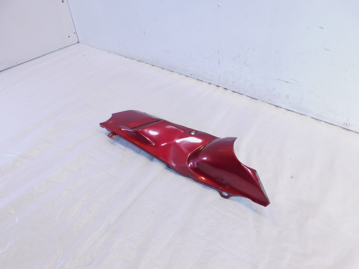 1994-1999 Honda GL1500SE Goldwing Silver Right Side Exhaust Chamber Protector - C3 Cycle