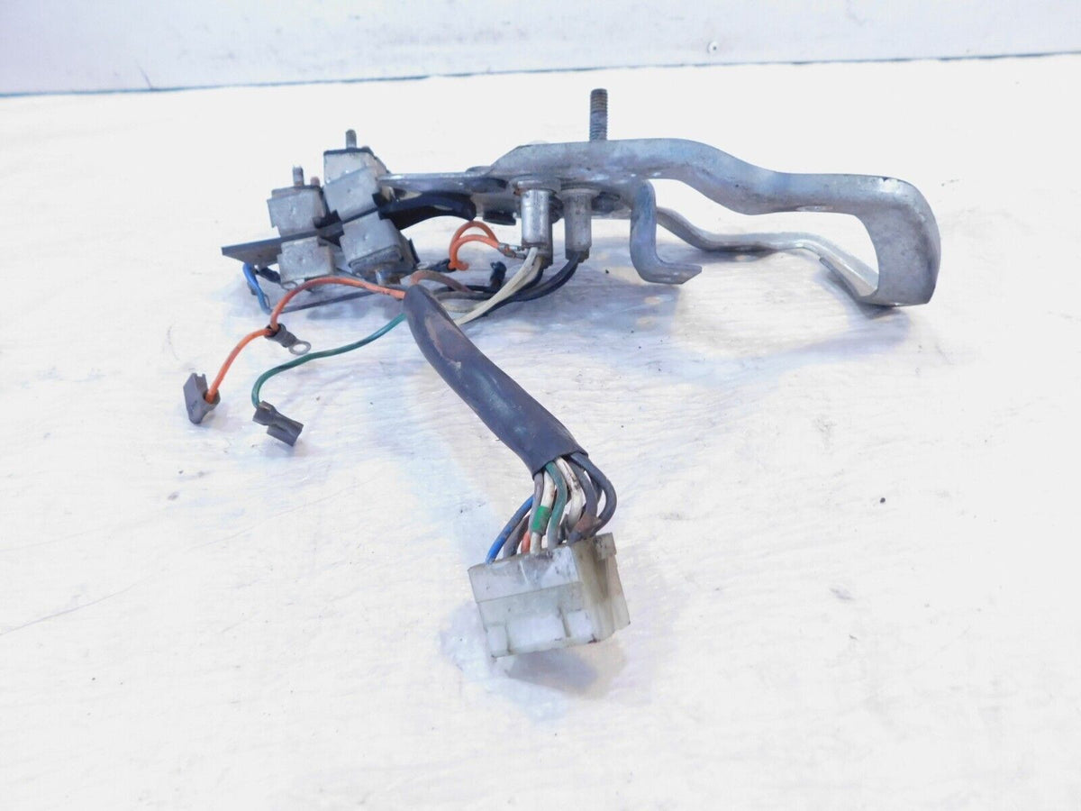 Harley Davidson Heritage Classic Fuel Gas Tank Speedometer Console Mount Bracket - C3 Cycle