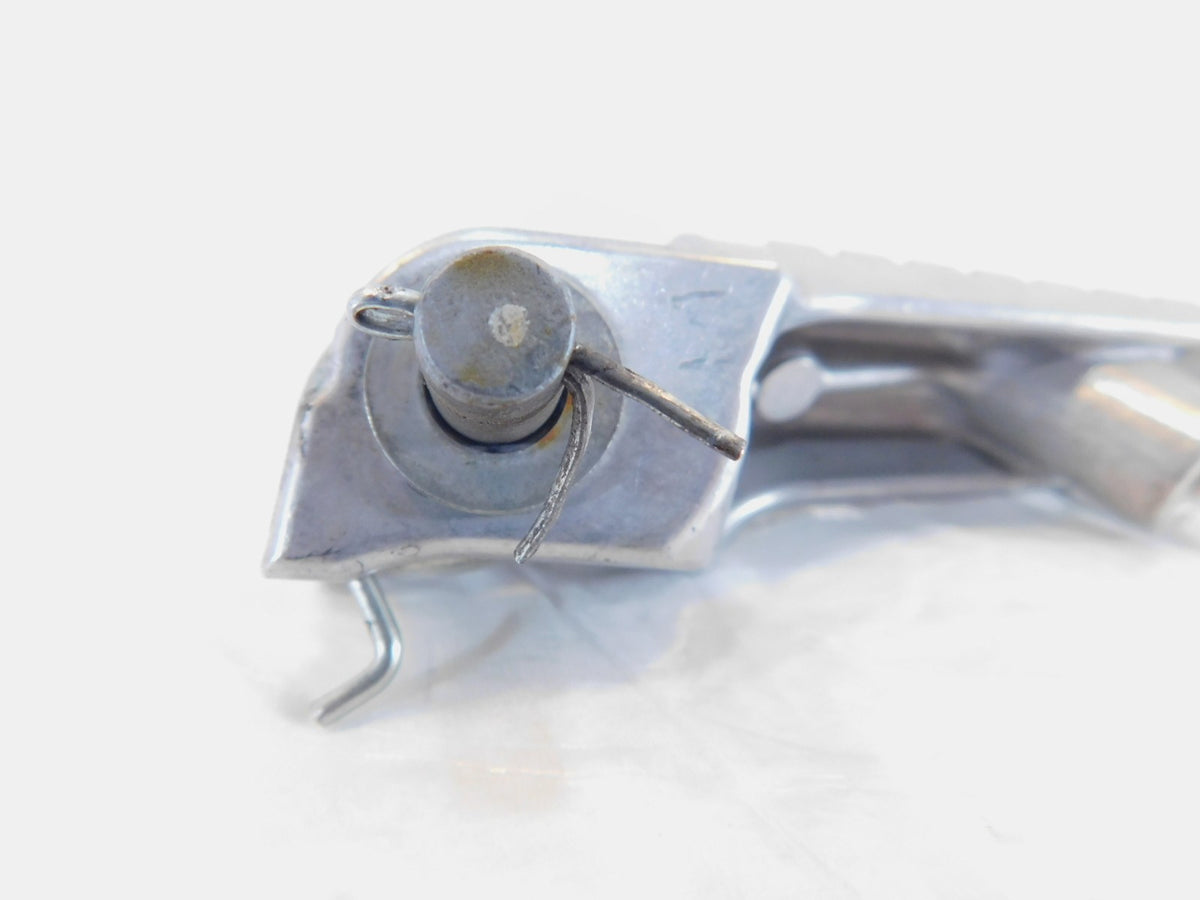 17-22 Honda CBR1000 CBR1000RR CBR1000 Left Right Front Rider Footpeg Footrest - C3 Cycle