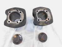 Harley Davidson Touring Dyna & Softail Twin Cam 96" Black Cylinders & Pistons - C3 Cycle