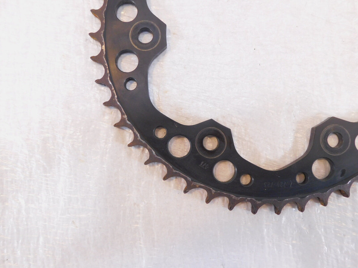 2009-2018 BMW F800R F800 R Black Rear Wheel Cast Rim Drive Chain Sprocket - C3 Cycle