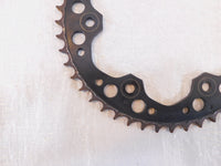 2009-2018 BMW F800R F800 R Black Rear Wheel Cast Rim Drive Chain Sprocket - C3 Cycle