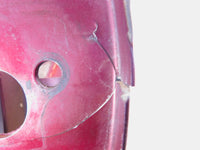 1983 Honda GL650 GL650I Silverwing 650 Red Rear Wheel Mudguard Cover Fender - C3 Cycle