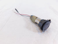 1997 97 Honda CBR1100XX Blackbird 1100 Auxiliary Plug-In Outlet Accessory Socket - C3 Cycle