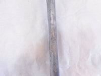1981-1983 Yamaha Virago 750 XV750 Rear Frame Passenger Seat Handle Grip Grab Bar - C3 Cycle