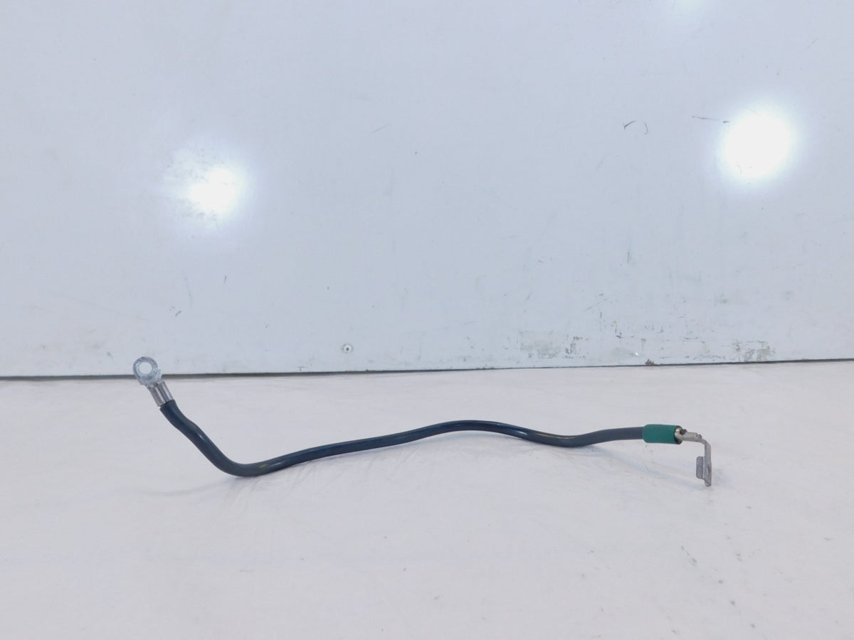 2007 Honda Rebel CMX250C 250 Electrical Negative (-) Battery Ground Cable Wire - C3 Cycle