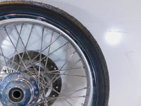 2005-2007 Harley Davidson Sportster 1200 Custom 21" Inch Laced Front Wheel Rim