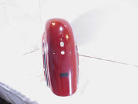 Indian Chief Chieftain Roadmaster & Springfield Red Rear Wheel Cover Fender - C3 Cycle