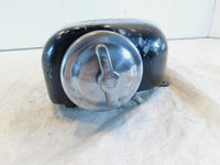 1972-1978 Harley Davidson XLH Ironhead Sportster 1000 Oil Tank Bag Reservoir - C3 Cycle