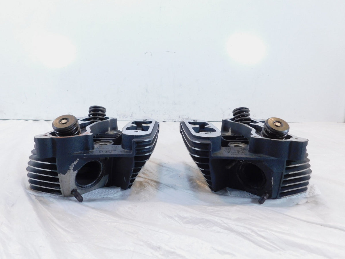 Harley Davidson EVO Touring Dyna & Softail Engine Motor Cylinder Heads & Valves - C3 Cycle