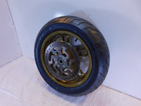 Harley Road King Electra Glide Ultra Classic & Limited Rear Wheel Rim & Tire - C3 Cycle