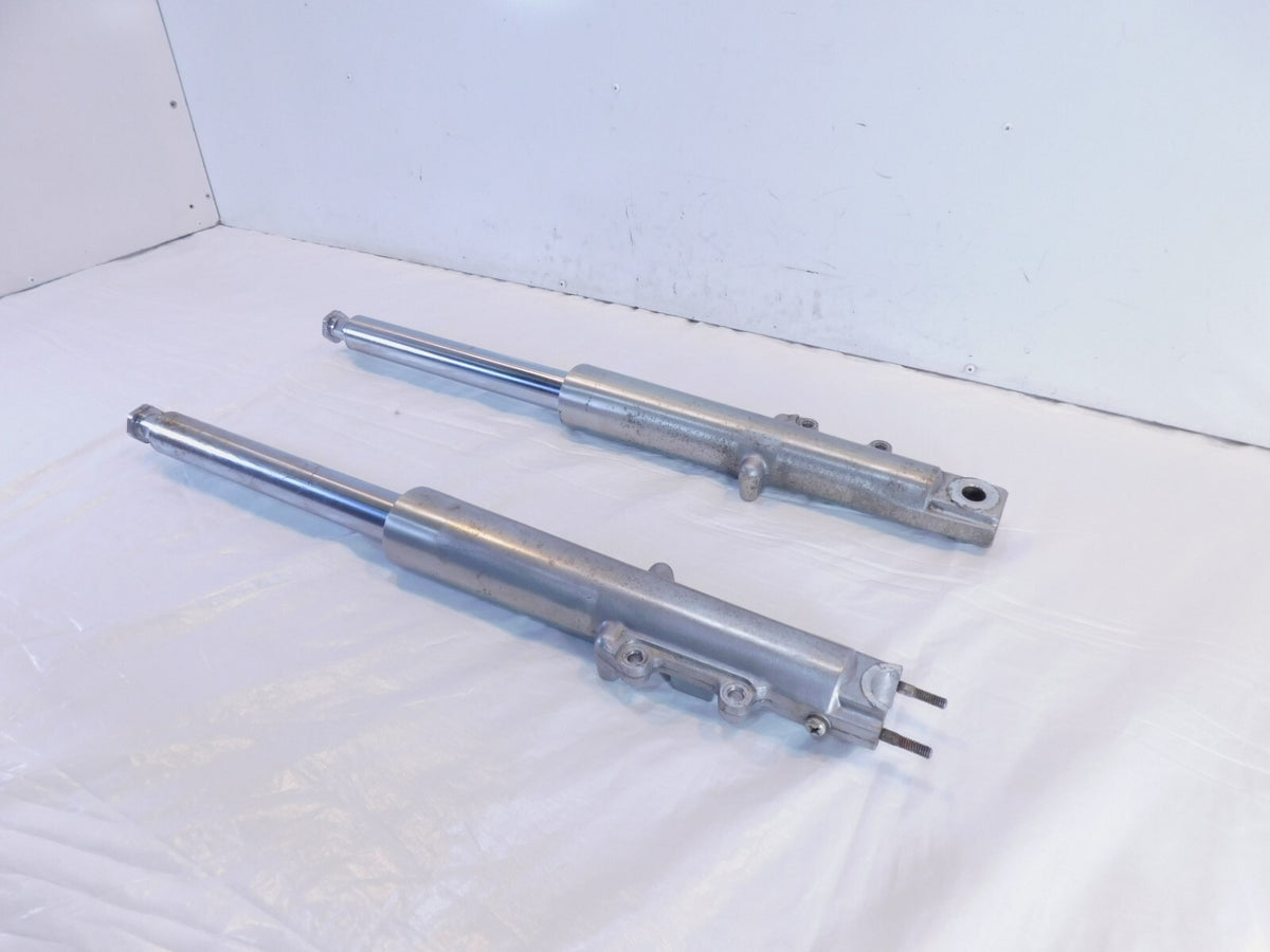 2000 2001 Harley Davidson Road King & Electra Glide Front Fork Suspension Shocks - C3 Cycle