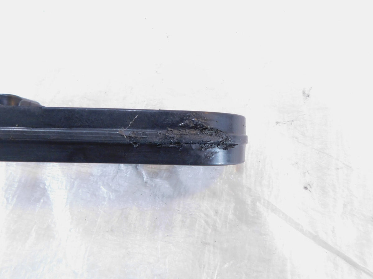 2007-10 Aprilia Shiver 750 SL750 Black Rear Wheel Drive Chain Guide Cover Guard - C3 Cycle