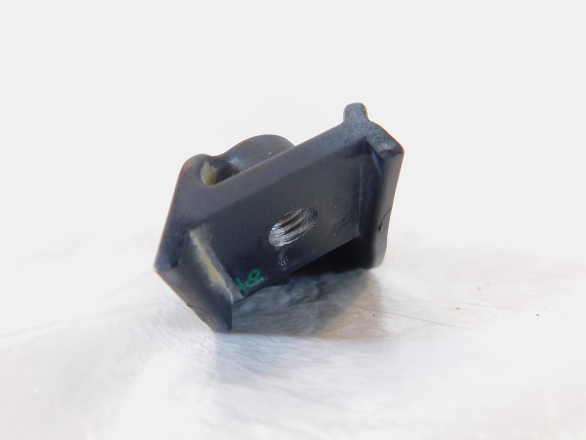 Yamaha YZFR3 YZF R3 & MT-03 Black Horn Bracket Mount Stay Holder 1WD-H3378-00-00 - C3 Cycle