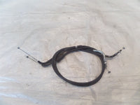 2006-2012 Yamaha FJR1300 FJR1300A AE Handlebar Open/Close Throttle Cable Lines - C3 Cycle