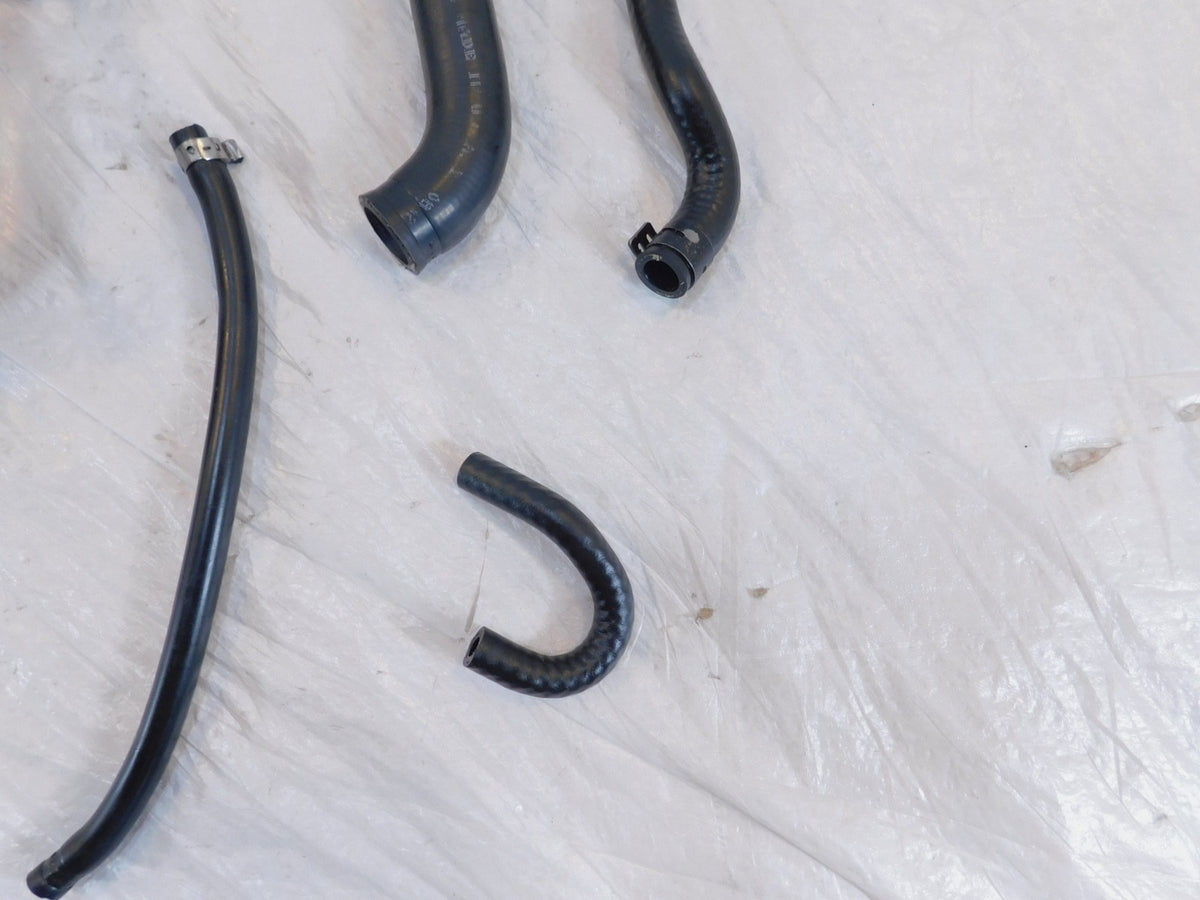 Erik Buell Racing EBR 1190 1190SX & 1190RX Air & Coolant Hose Line Pipes Box Lot - C3 Cycle