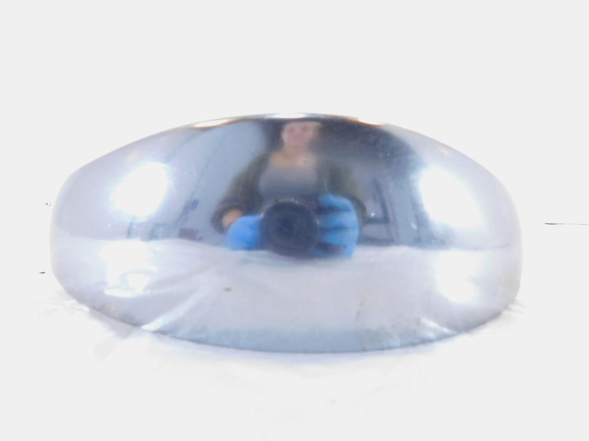 1997-2003 Honda Valkyrie 1500 GL1500 GL1500C Front Headlight Headlamp Chrome Rim