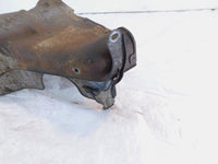1991-1996 Honda GL1500I Goldwing 1500 Silver Lower Chamber Heat Shield Protector - C3 Cycle
