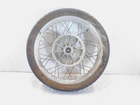 BMW Airhead R50/5 R60/5 R75/5 Spoked Laced Front Wheel Rim 1.85"x19" -For Repair - C3 Cycle