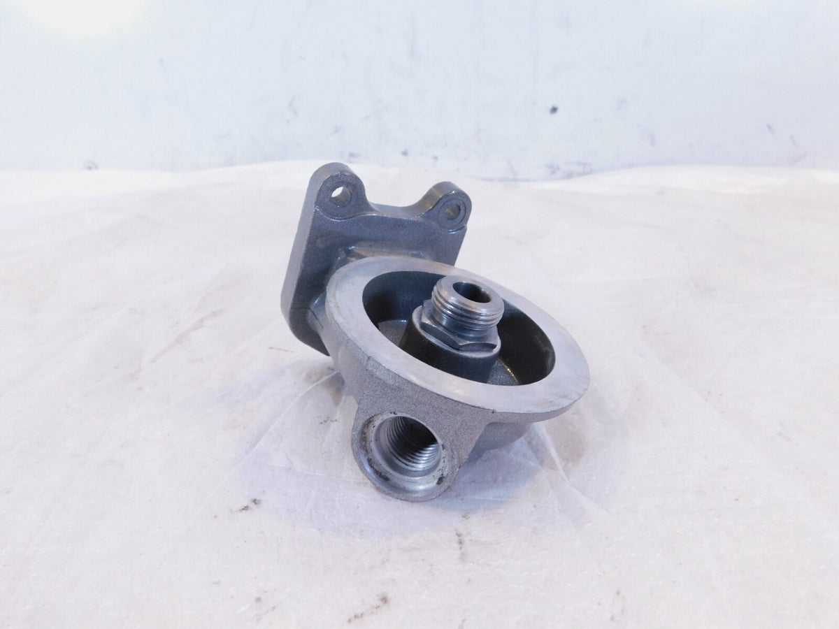 Harley Davidson V-Rod VRod VRSC VRSCA Engine Motor Oil Filter Mount Bracket - C3 Cycle