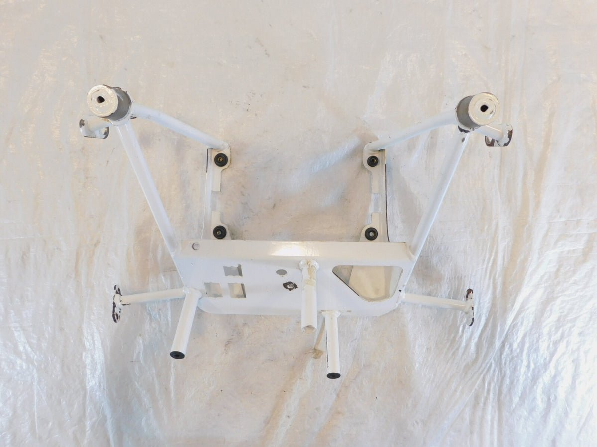 1995 Buell S2 S2T Thunderbolt White Front Headlight Lamp Fairing Support Bracket - C3 Cycle