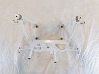 1995 Buell S2 S2T Thunderbolt White Front Headlight Lamp Fairing Support Bracket - C3 Cycle