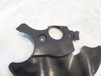 2008-2012 Suzuki GSX1300R Hayabusa Busa Lower Cowling Fairing Bracket Horn Cover - C3 Cycle