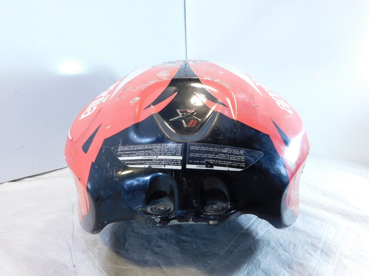 2007 Aprilia RSV1000 Tuono 1000 1000R Gas Petrol Fuel Tank Reservoir - no key - C3 Cycle