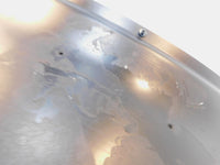 Harley Davidson Touring Street & Electra Glide Black Outer Front Fairing Cover - C3 Cycle