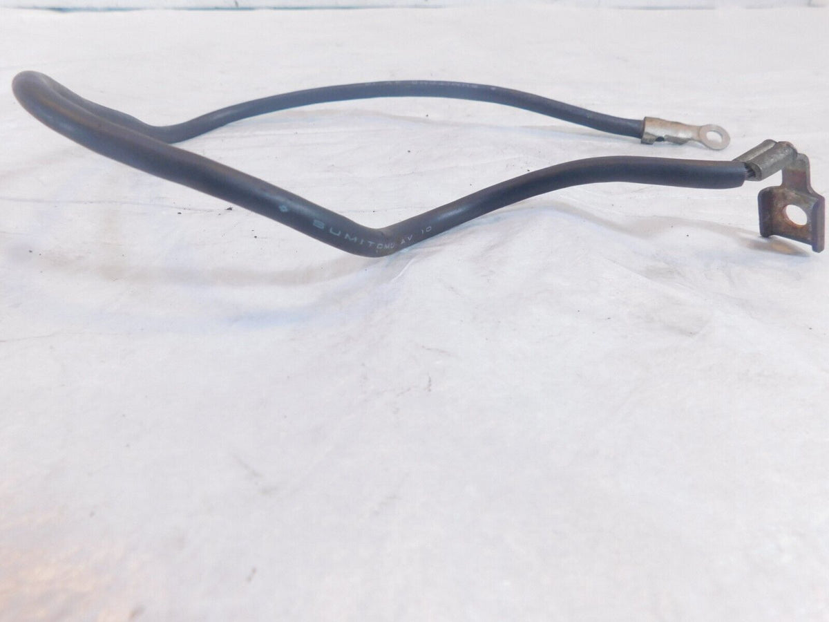 1994-1995 Honda CB1000 Electrical Battery Ground Cable Wire Lead 32601-MZ1-000 - C3 Cycle