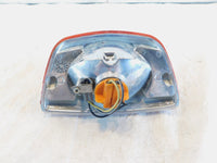 Piaggio Vespa LX LXV 50 125 150 Red Rear Brake Taillight Tail Light Lamp - C3 Cycle