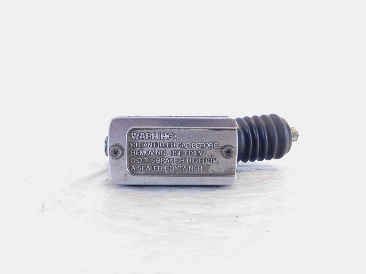 Harley Davidson Sportster 883 & 1200 Rear Right Brake Master Cylinder Reservoir - C3 Cycle