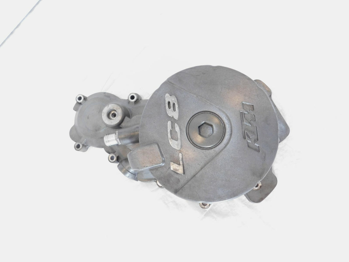 KTM 990 Adventure S & Super Duke R Right Engine Motor Stator Magneto Cover Case - C3 Cycle