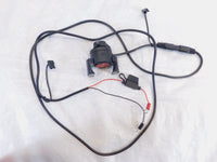 2014-2020 Honda Z125 Grom 125 Phone Mount AC Electrical Charger & Wiring Cables - C3 Cycle