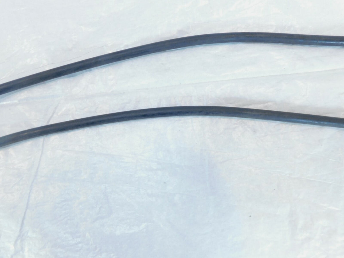 Pair Honda CB750 CB750C CB900 CB900C & CB1000 Handlebar Throttle Line Cables - C3 Cycle