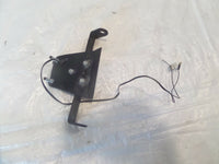 Honda CB650 CBR650 OEM Rear Back License Number Tag Plate w/ LED Light Lamp Bar - C3 Cycle