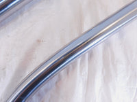 2002 American IronHorse Texas Chopper Left & Right Front Fork Leg Shocks - Bent - C3 Cycle