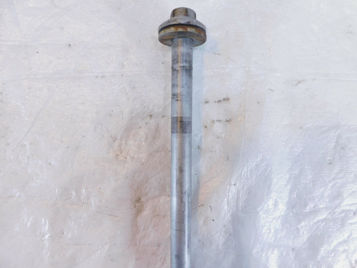 1997 1998 1999 2000 BMW F650 Funduro F650ST Rear Wheel Axle Bolt Shaft & Nut - C3 Cycle